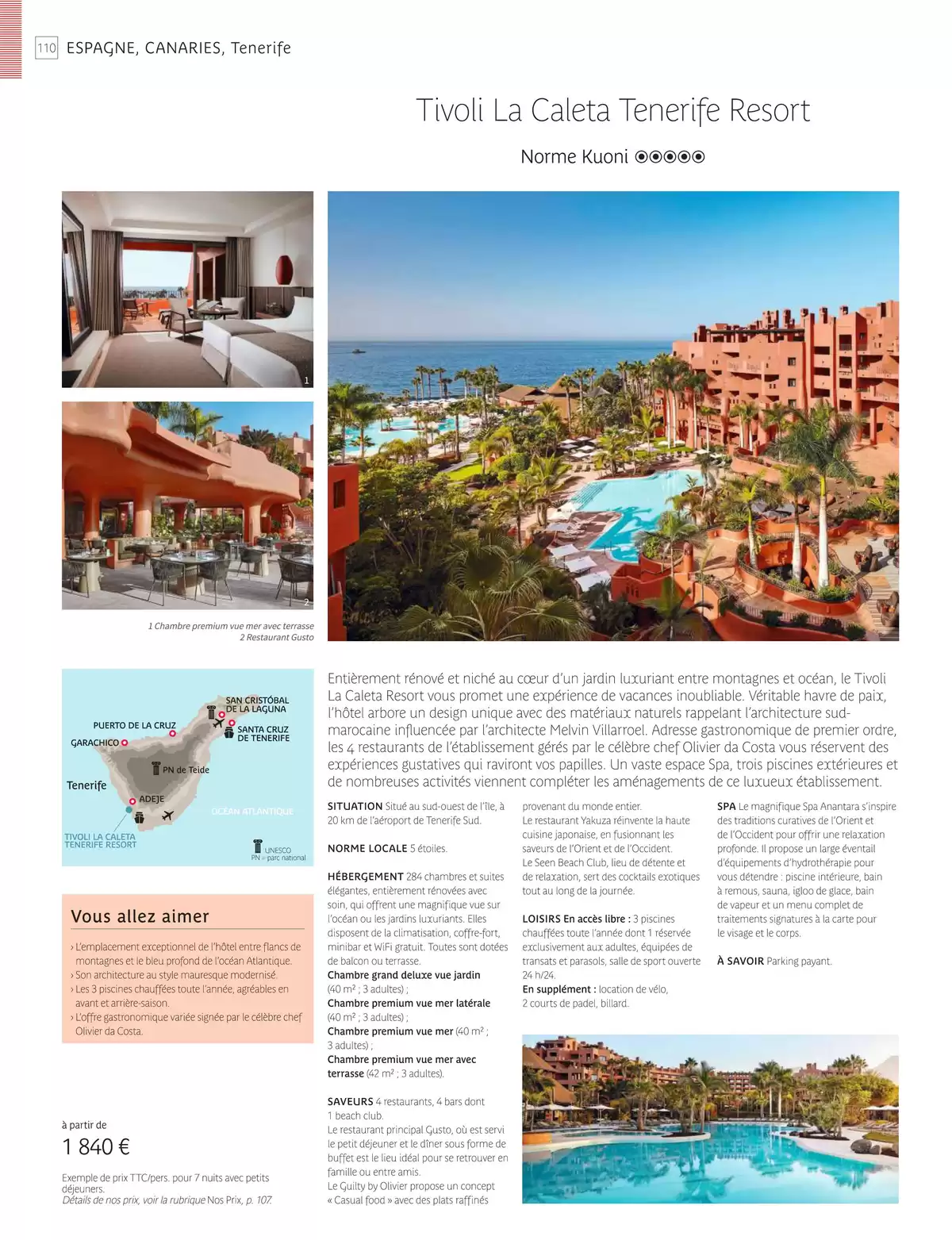 Catalogue Europe du Sud 2025, page 00112