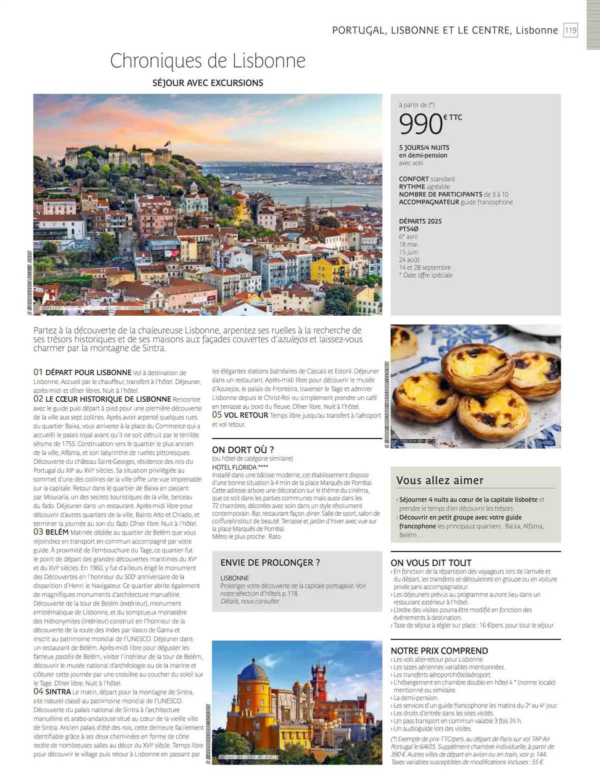 Catalogue Europe du Sud 2025, page 00121