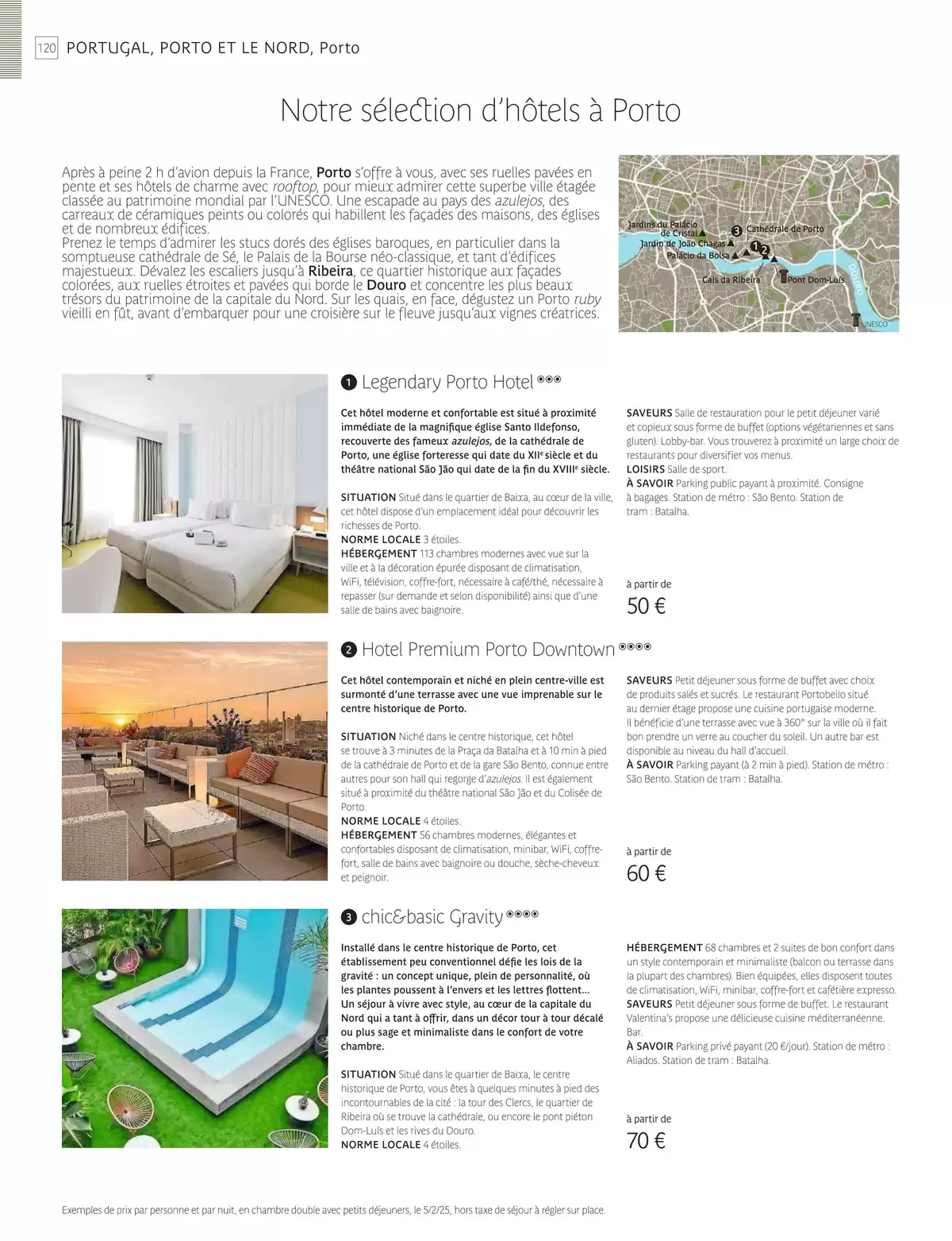 Catalogue Europe du Sud 2025, page 00122