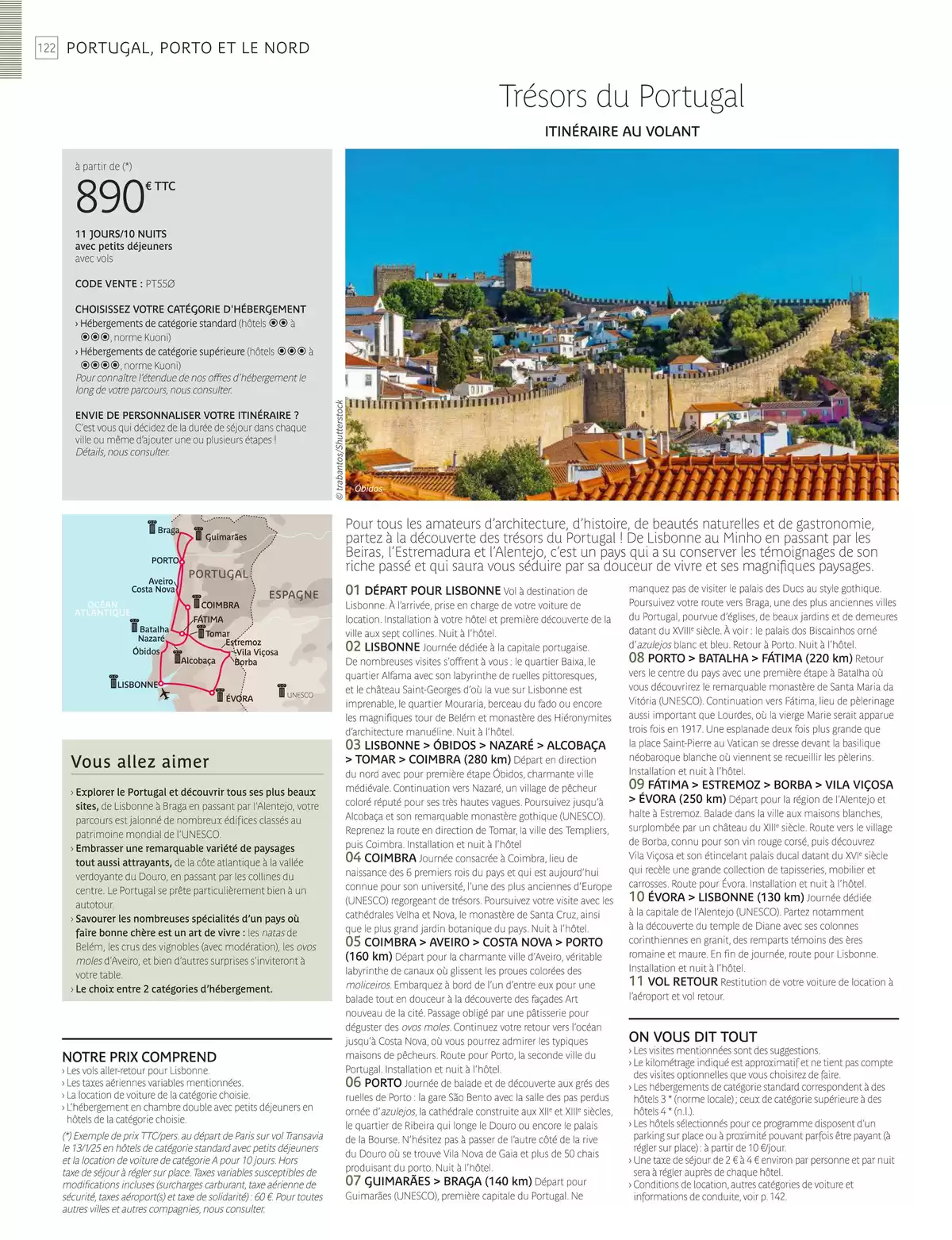 Catalogue Europe du Sud 2025, page 00124