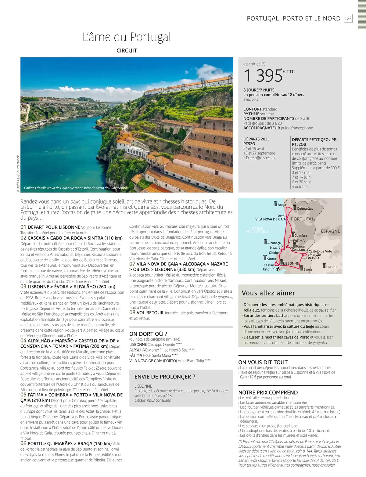 Catalogue Europe du Sud 2025, page 00125