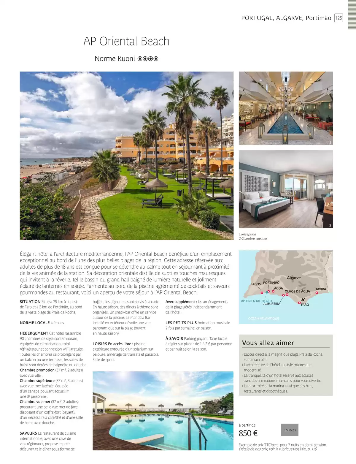 Catalogue Europe du Sud 2025, page 00127