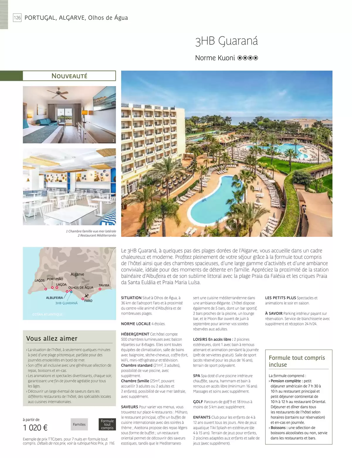 Catalogue Europe du Sud 2025, page 00128