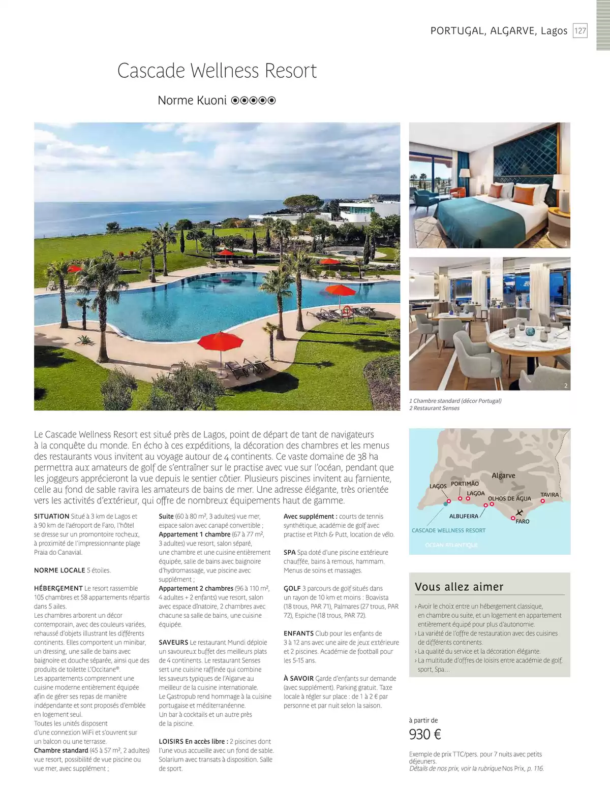 Catalogue Europe du Sud 2025, page 00129