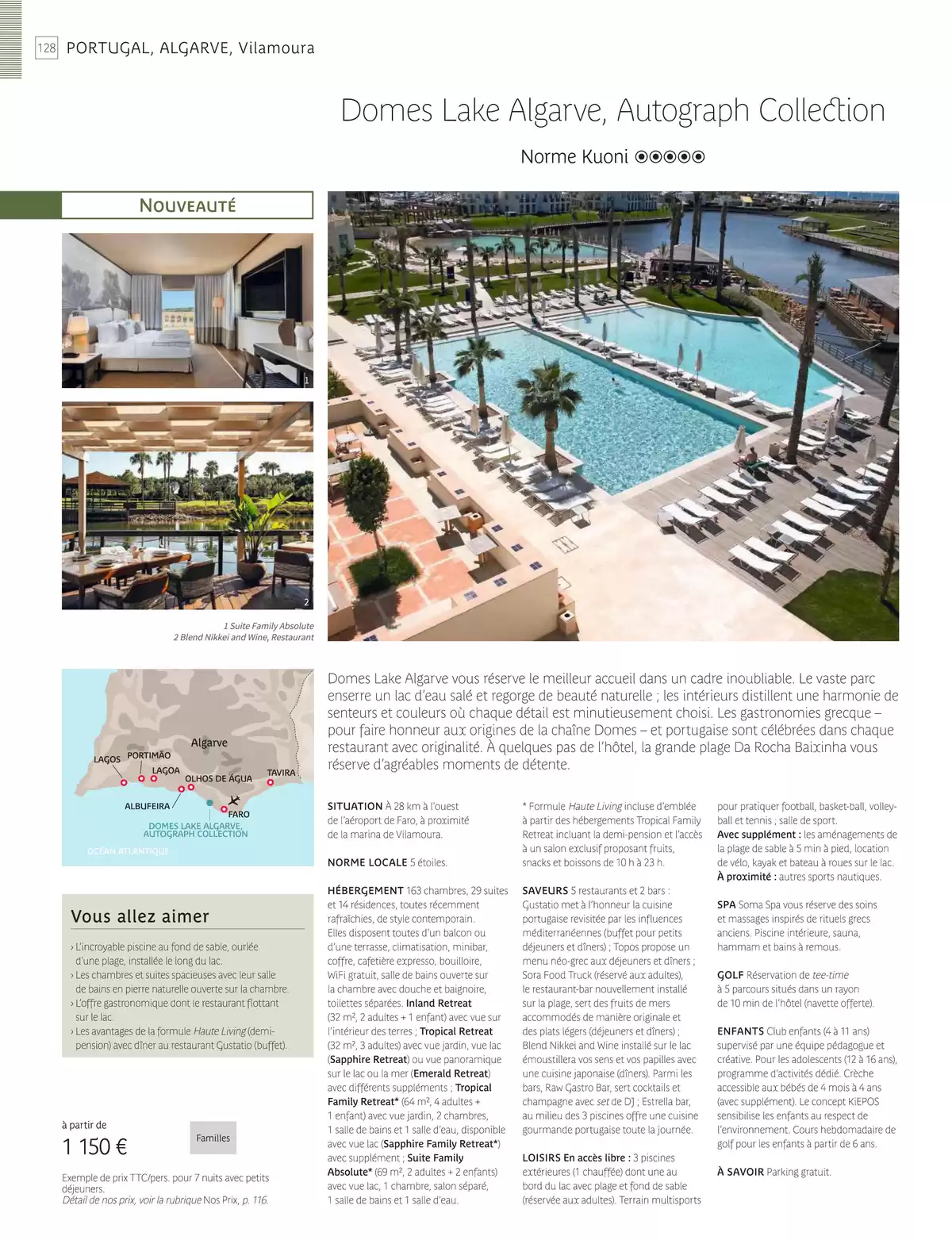 Catalogue Europe du Sud 2025, page 00130