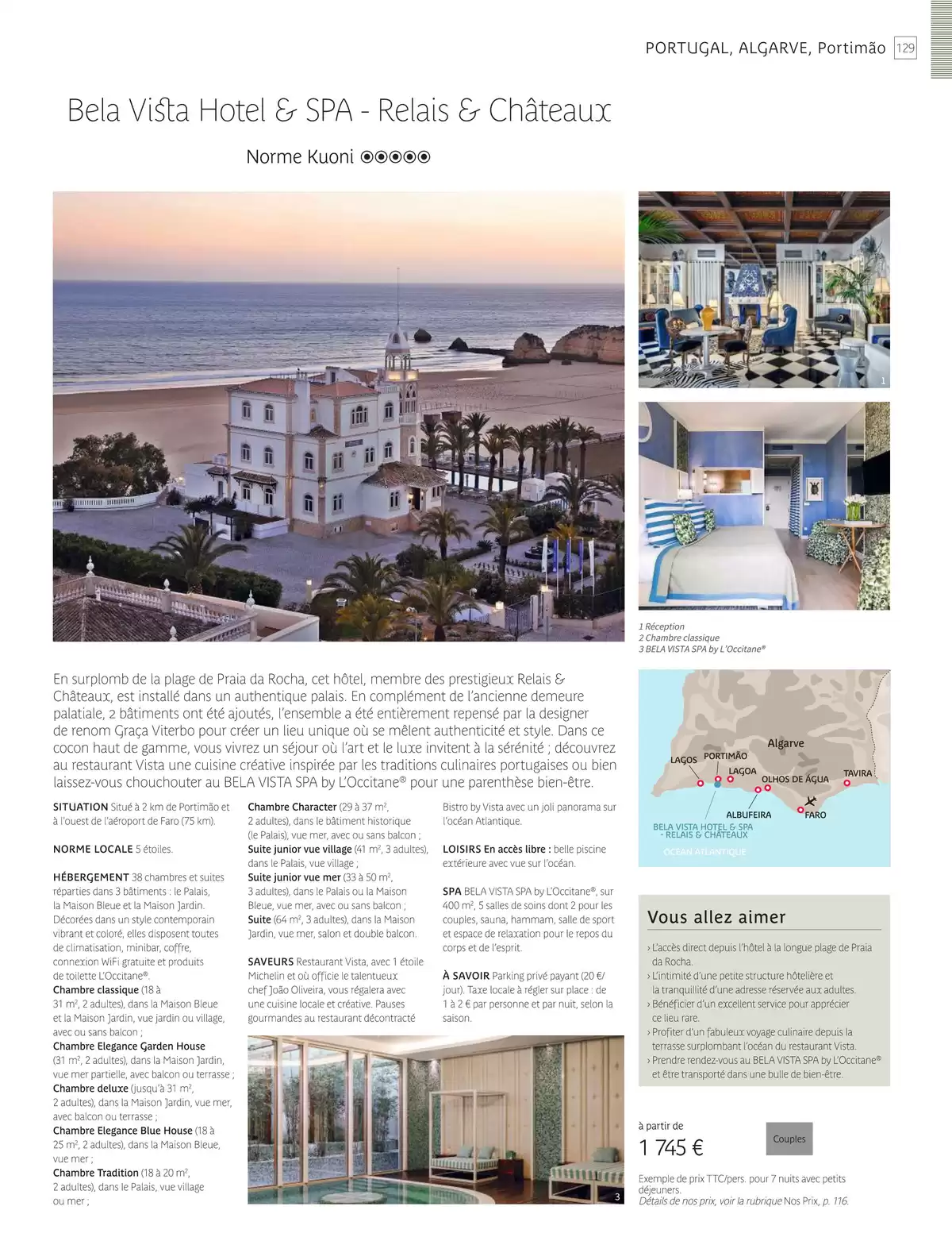 Catalogue Europe du Sud 2025, page 00131