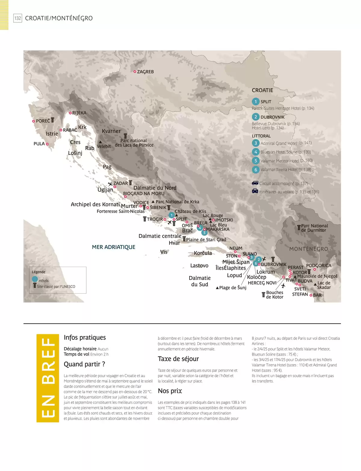Catalogue Europe du Sud 2025, page 00134