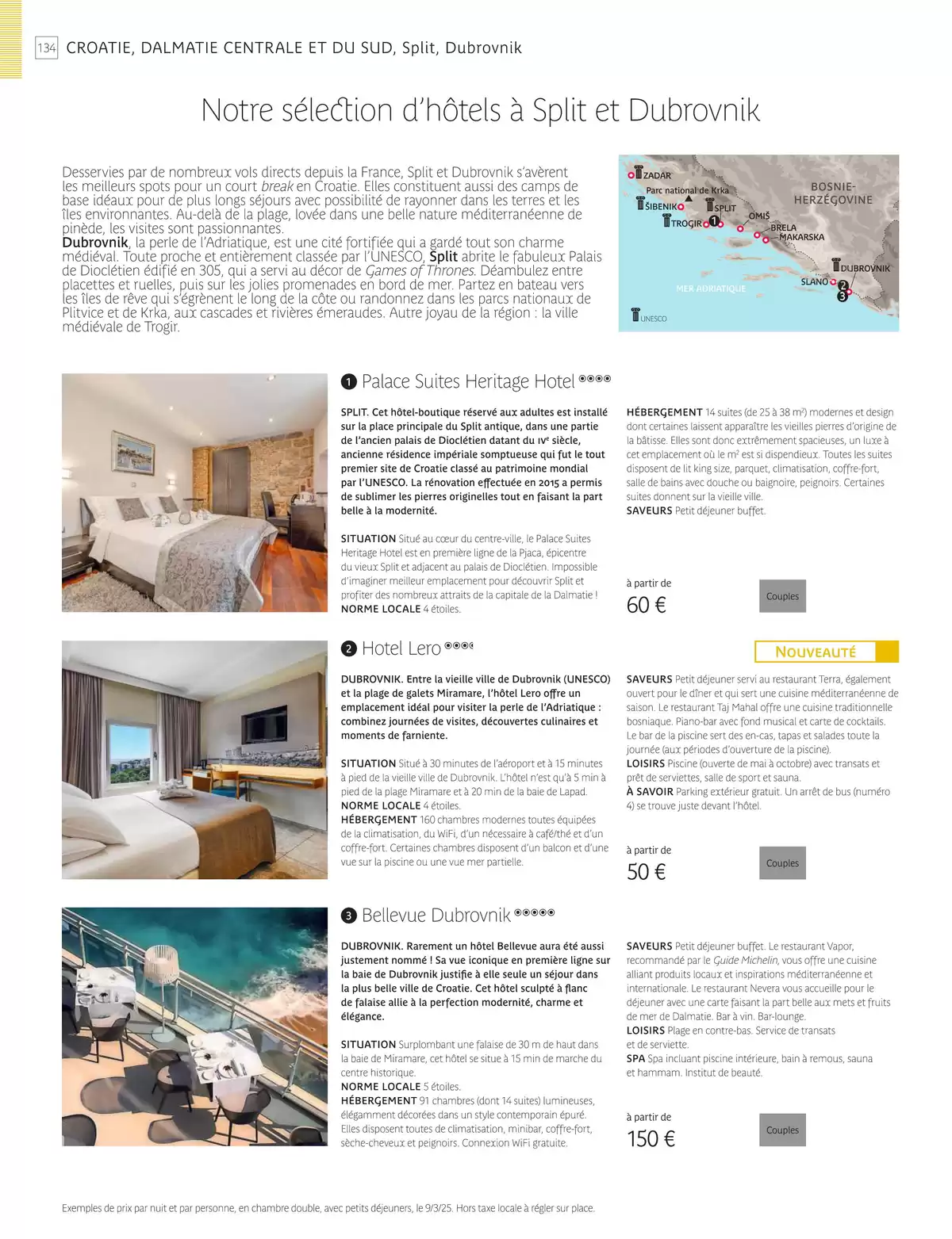 Catalogue Europe du Sud 2025, page 00136