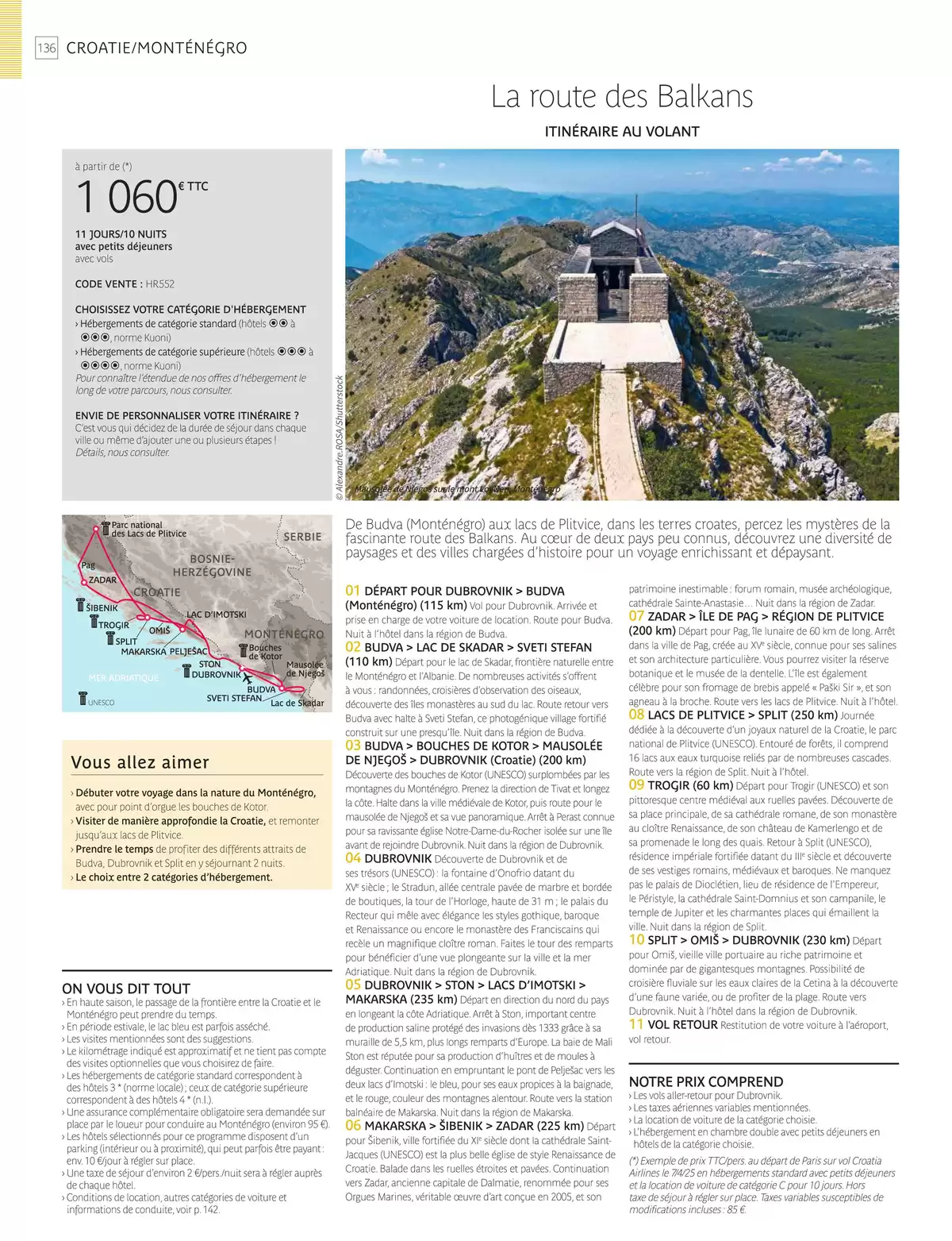 Catalogue Europe du Sud 2025, page 00138