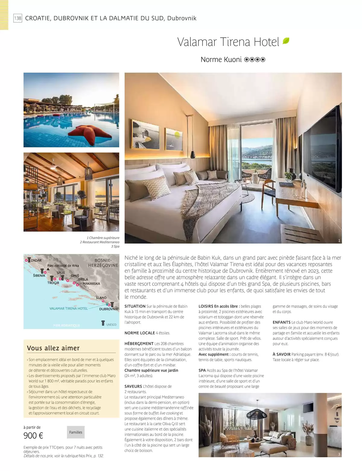 Catalogue Europe du Sud 2025, page 00140