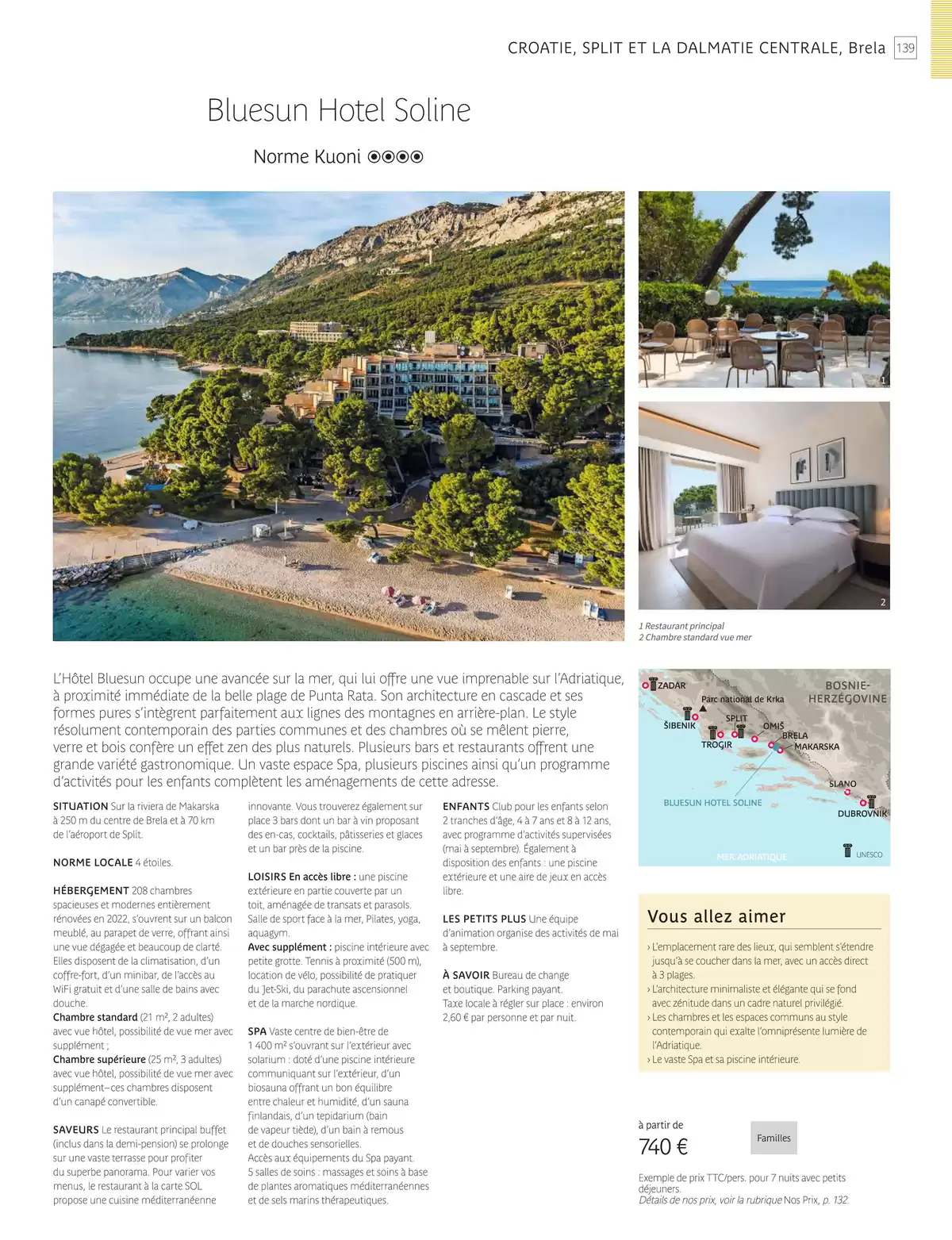 Catalogue Europe du Sud 2025, page 00141