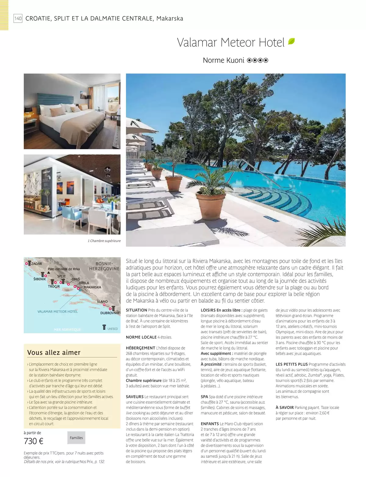 Catalogue Europe du Sud 2025, page 00142