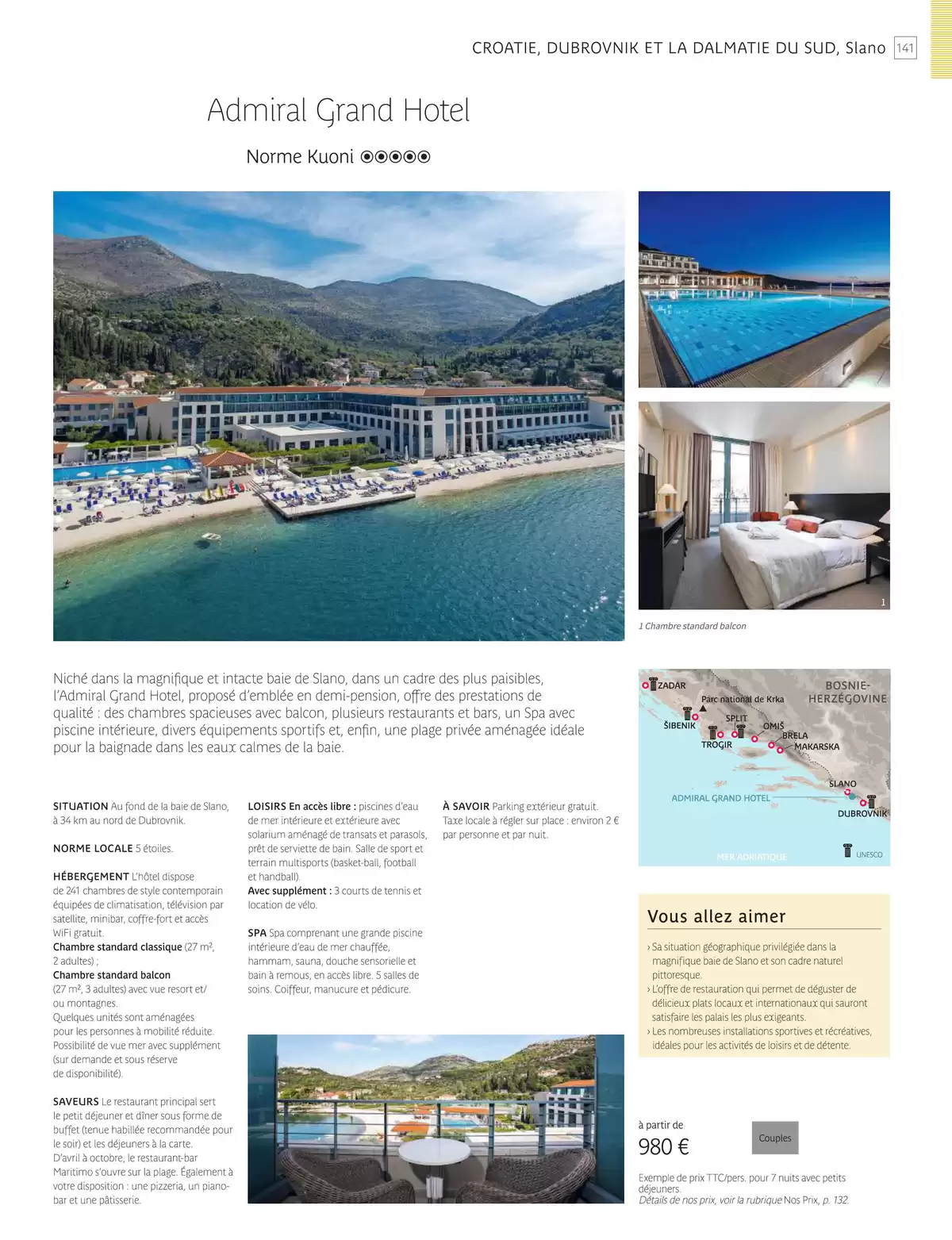 Catalogue Europe du Sud 2025, page 00143