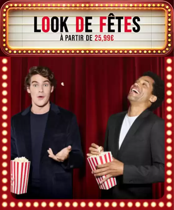 Look de fêtes