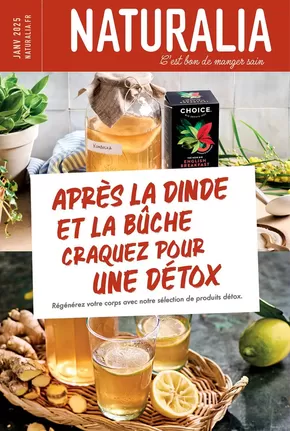 Promos de Magasins Bio à Marseille | Janvier 2025 sur Naturalia | 02/01/2025 - 30/01/2025