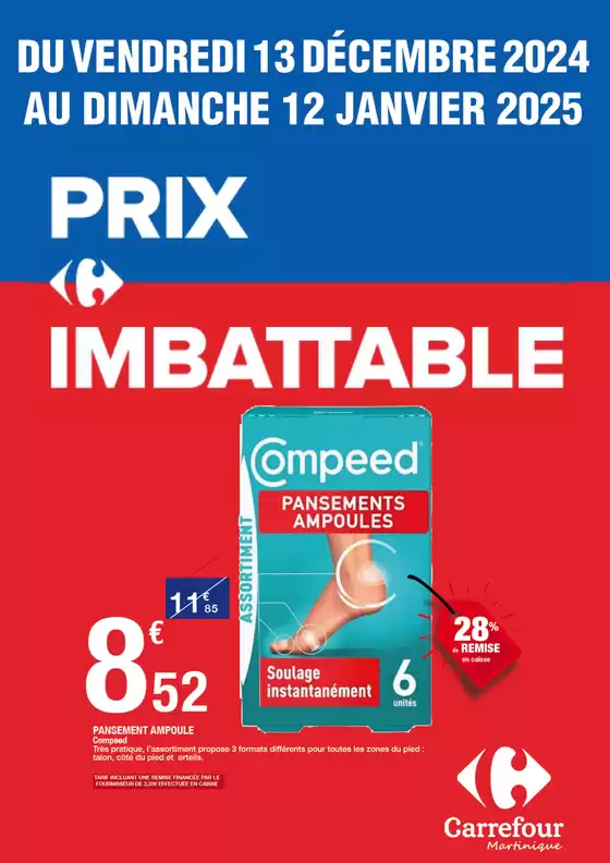 Prix Imbattable 