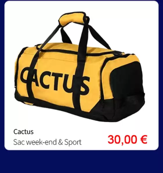 Notre sélection pour homme
