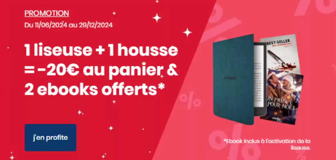 Offres Noël