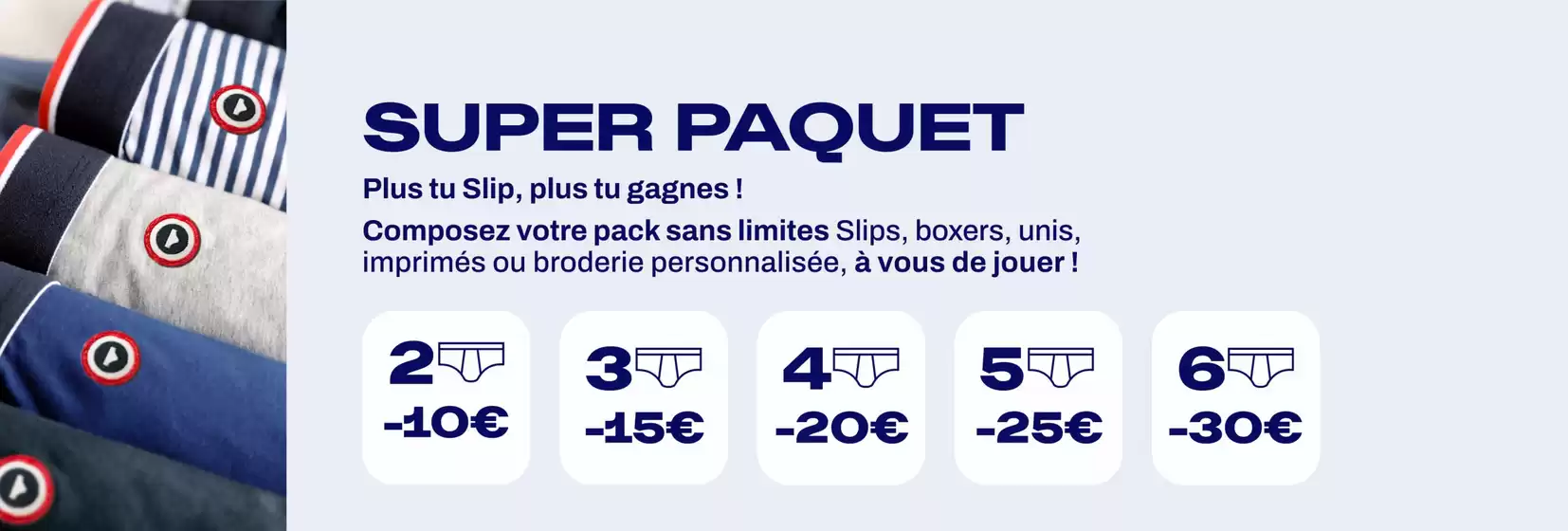 Super paquet