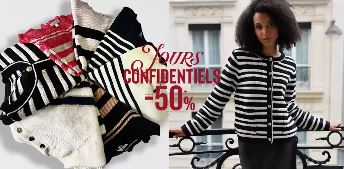 Les Jours Confidentiels