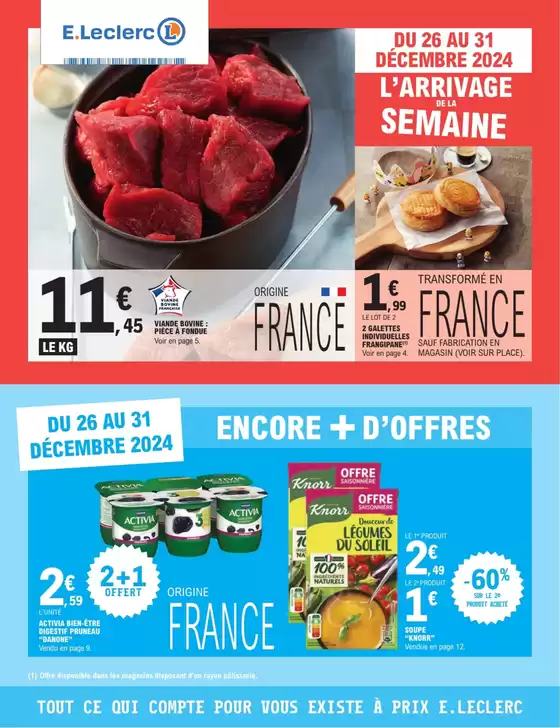 TRAFIC POUVOIR ACHAT 14 - MIXTE