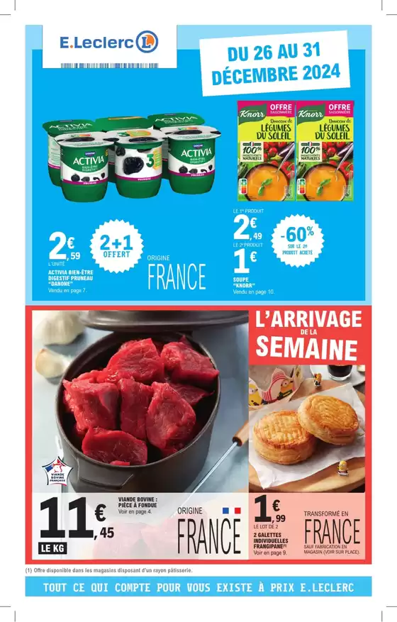 TRAFIC POUVOIR ACHAT 14 - MIXTE