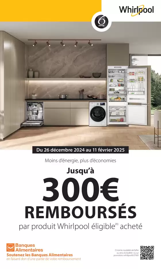 Catalogue MDA à Cagnes-sur-Mer | Jusqu'à 300€ remboursés | 26/12/2024 - 11/02/2025