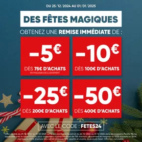 Catalogue Pacific Pêche à Lille | Offre exclusive ! | 26/12/2024 - 01/01/2025