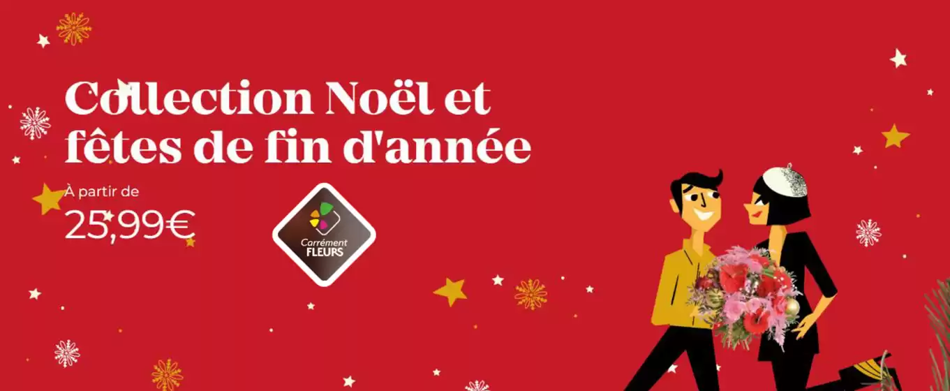 Collection Noël et fêtes de fin d'année