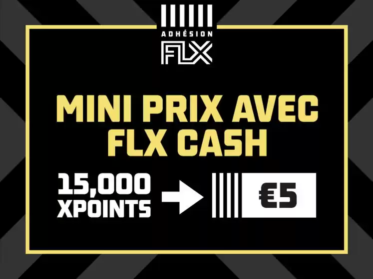 Catalogue Foot Locker à Villeurbanne | Mini prix avec flx cash | 27/12/2024 - 08/01/2025