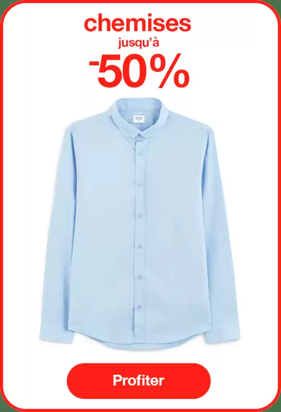 Ventes Privées jusqu'à -50%
