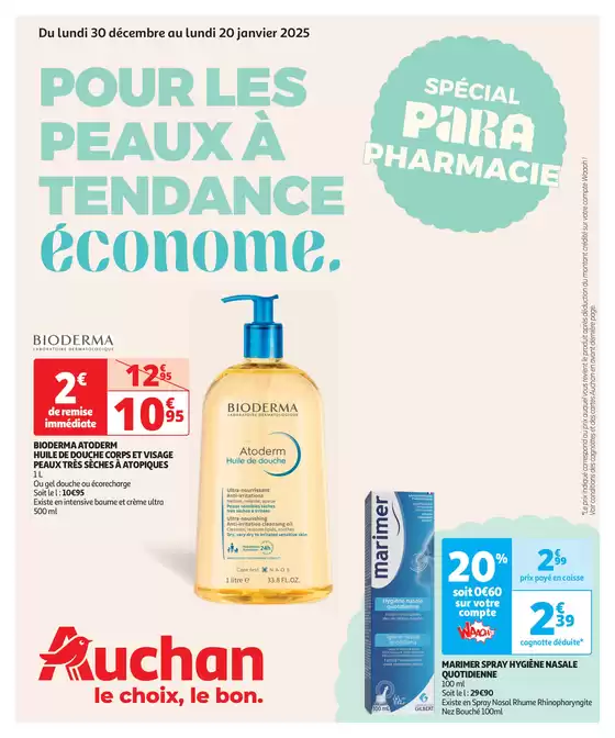 Cet hiver on prend soin de soi