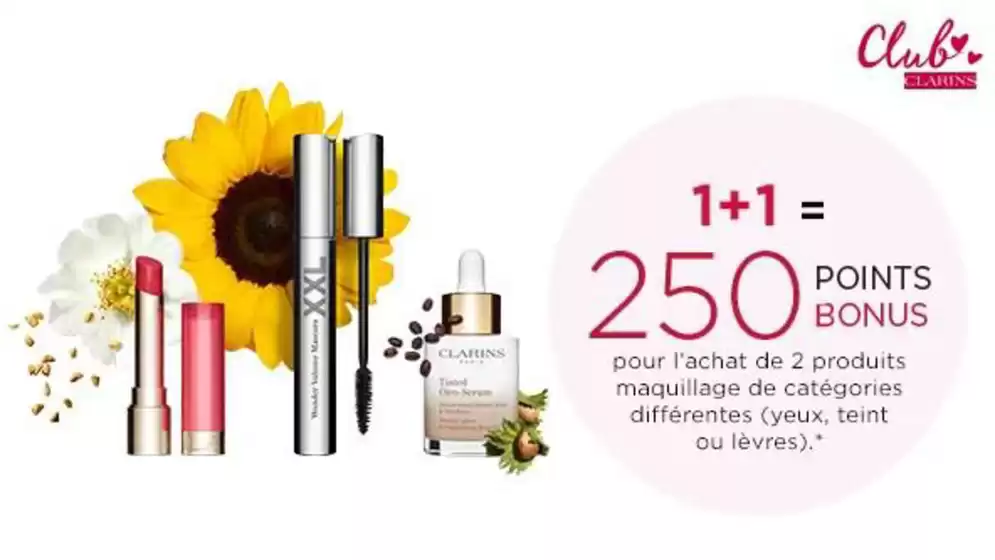 Composez Votre Routine Maquillage !