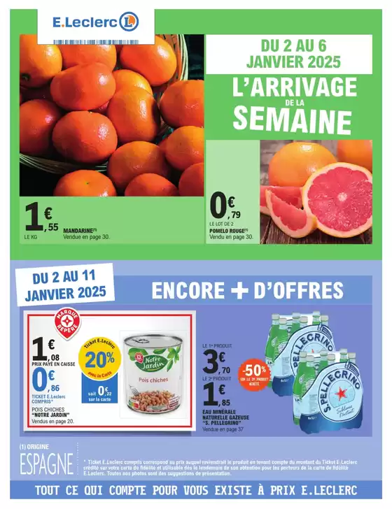 TRAFIC POUVOIR ACHAT 1 - MIXTE