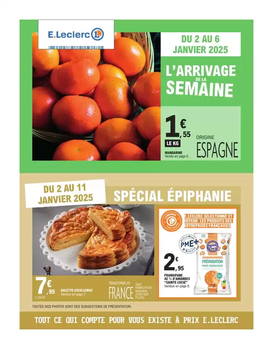 TRAFIC POUVOIR ACHAT 1 - MIXTE
