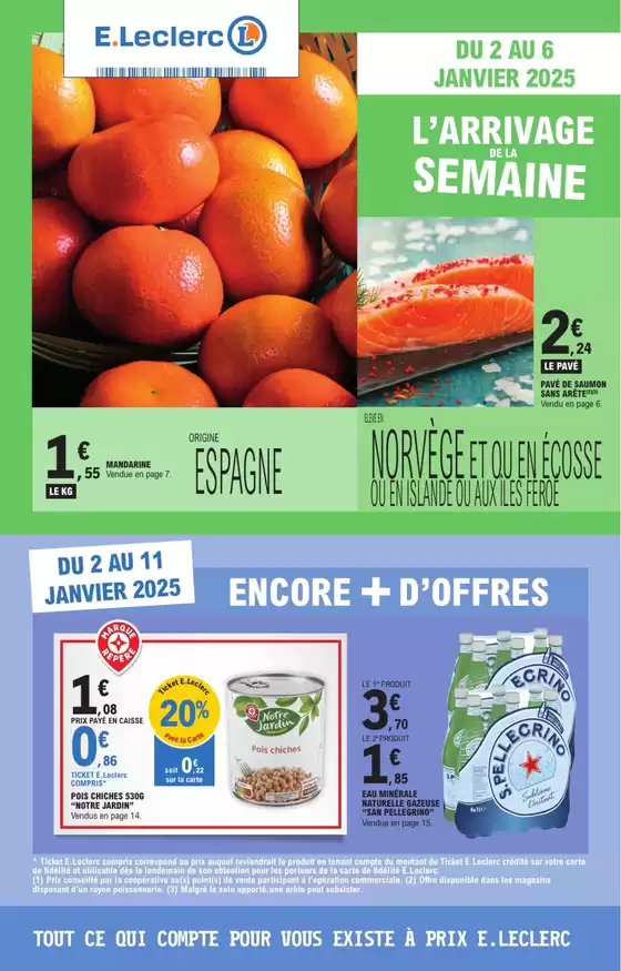 TRAFIC POUVOIR ACHAT 1 - MIXTE