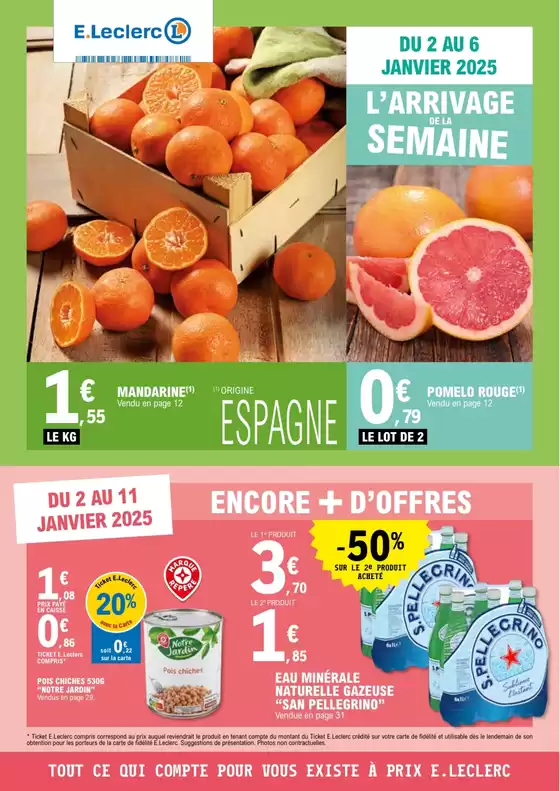 TRAFIC POUVOIR ACHAT 1 - MIXTE