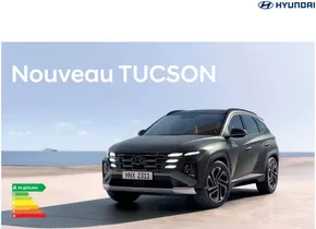 Catalogue Hyundai à Cagnes-sur-Mer | Hyundai TUCSON Plug-in | 02/01/2025 - 02/01/2026