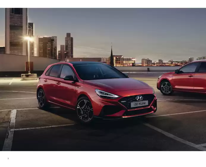 Catalogue Hyundai à Cagnes-sur-Mer | Hyundai Nouvelle i30  | 02/01/2025 - 02/01/2026