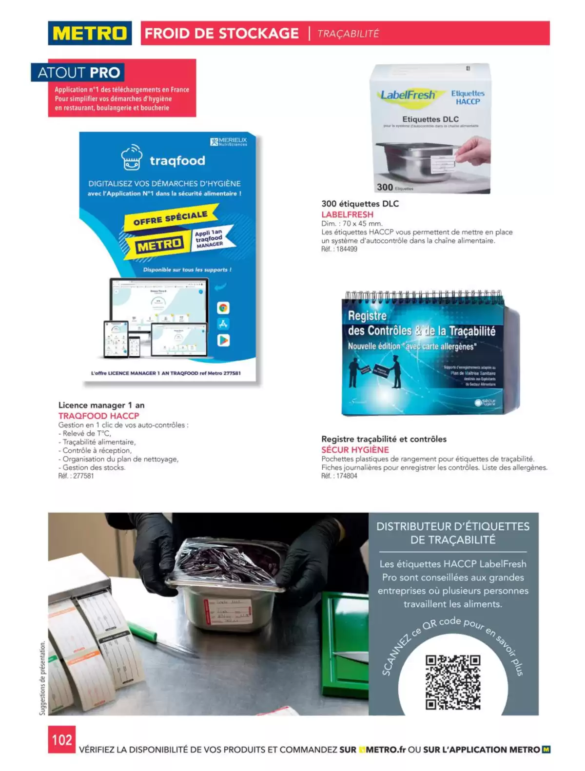 Catalogue Metro #CHR, page 00003