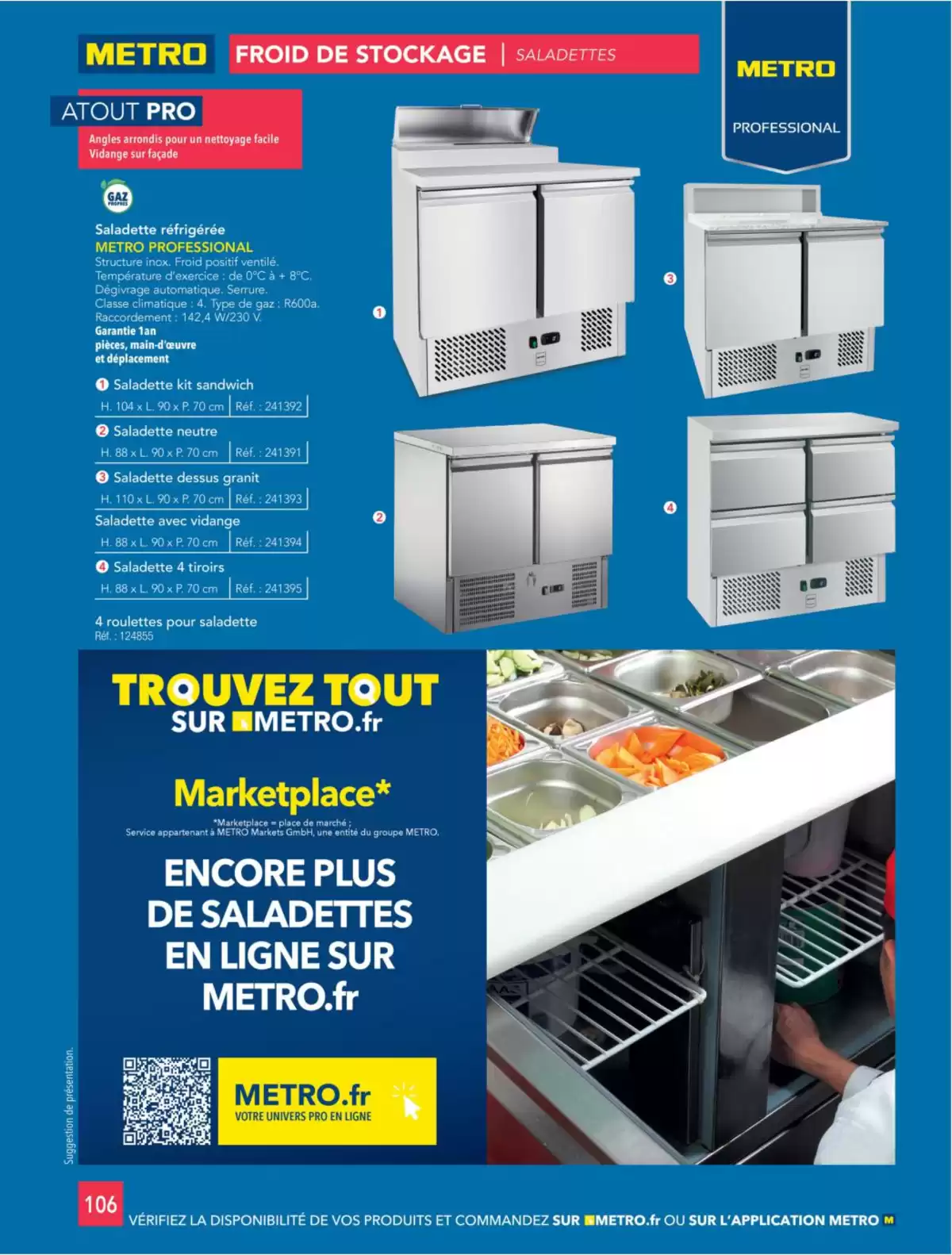 Catalogue Metro #CHR, page 00007