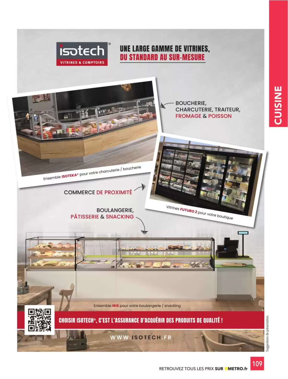 Catalogue Metro #CHR, page 00010