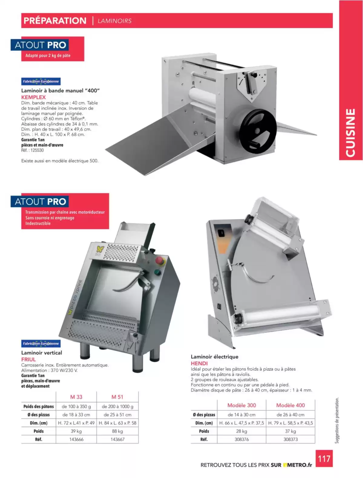 Catalogue Metro #CHR, page 00019