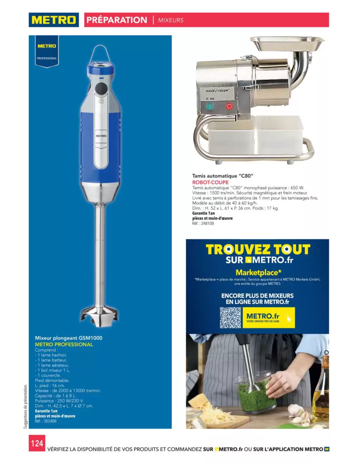 Catalogue Metro #CHR, page 00027