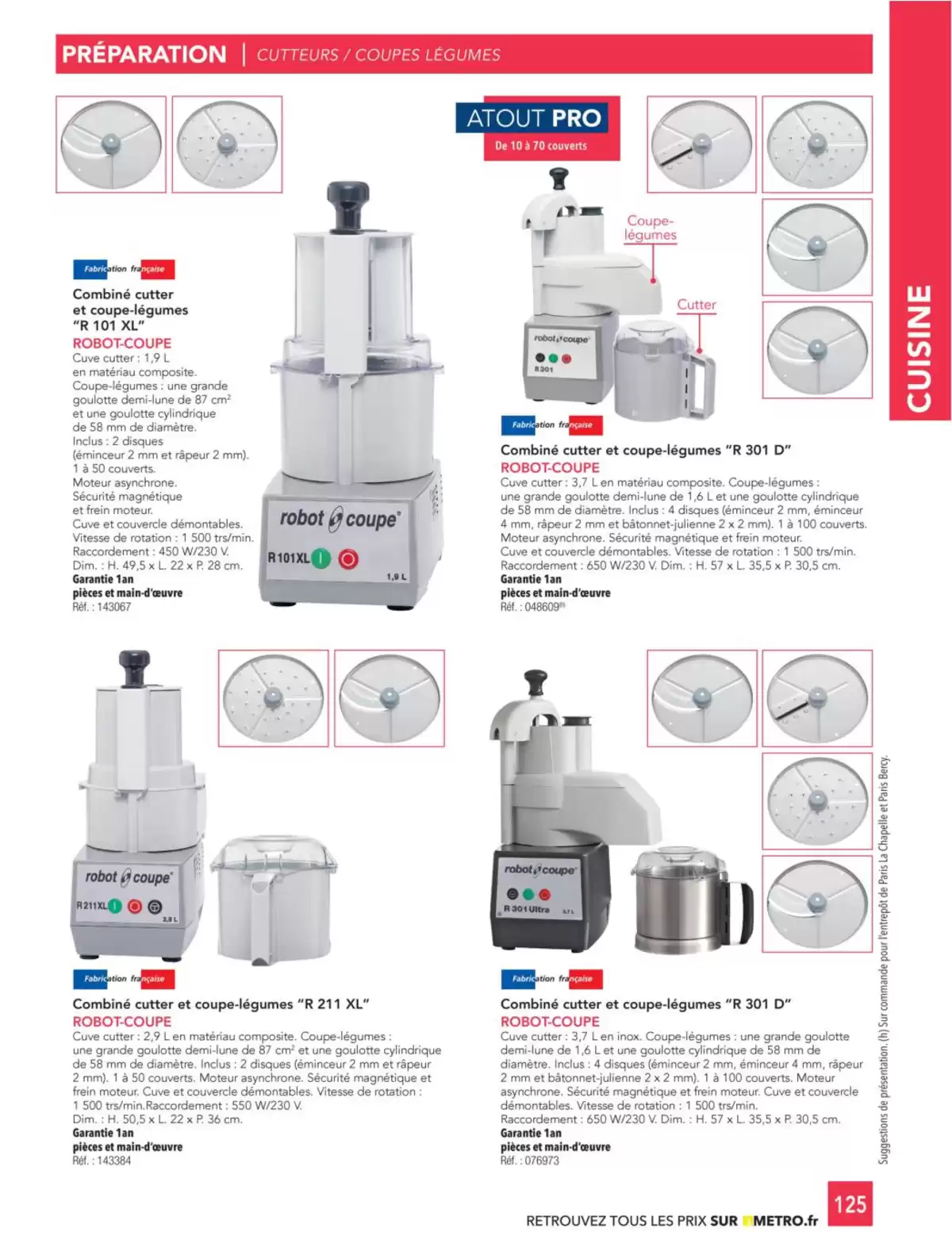 Catalogue Metro #CHR, page 00028