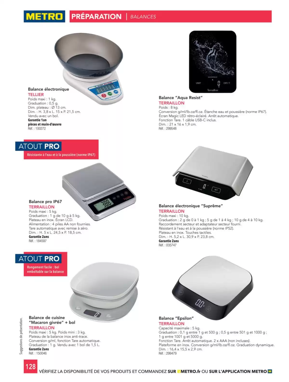 Catalogue Metro #CHR, page 00032