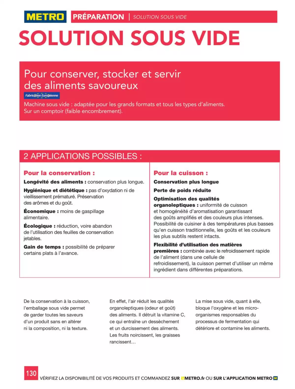 Catalogue Metro #CHR, page 00034
