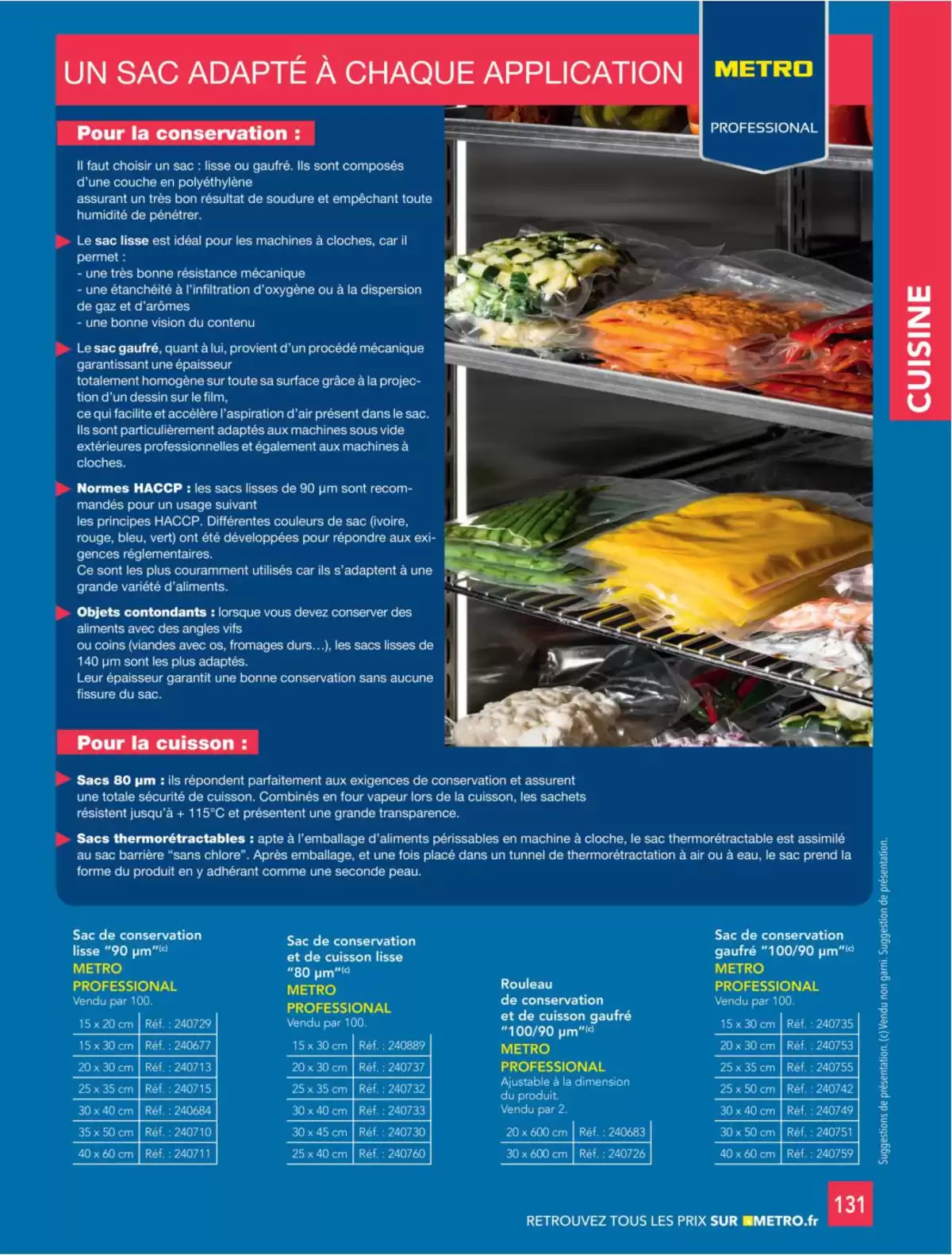 Catalogue Metro #CHR, page 00035