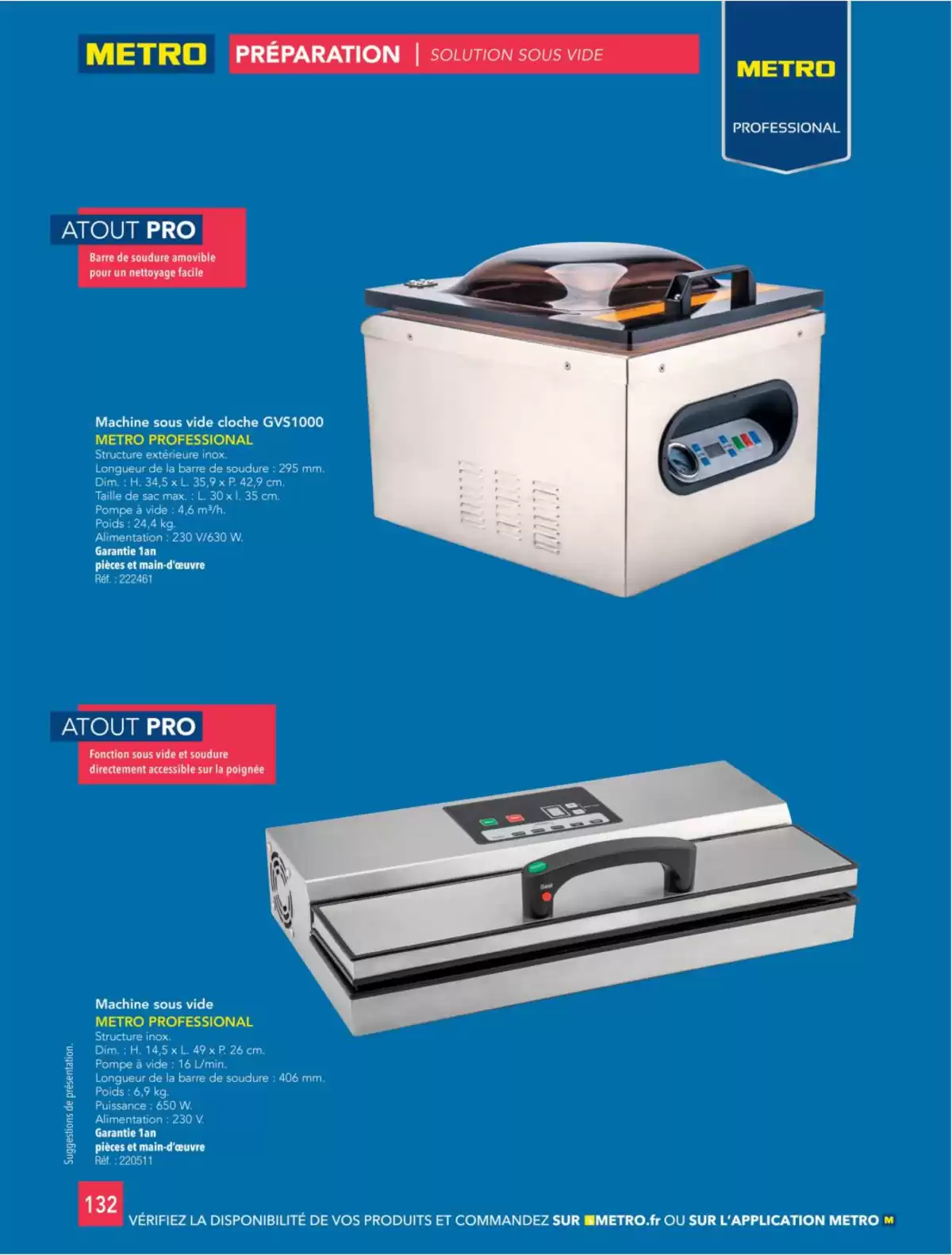 Catalogue Metro #CHR, page 00036