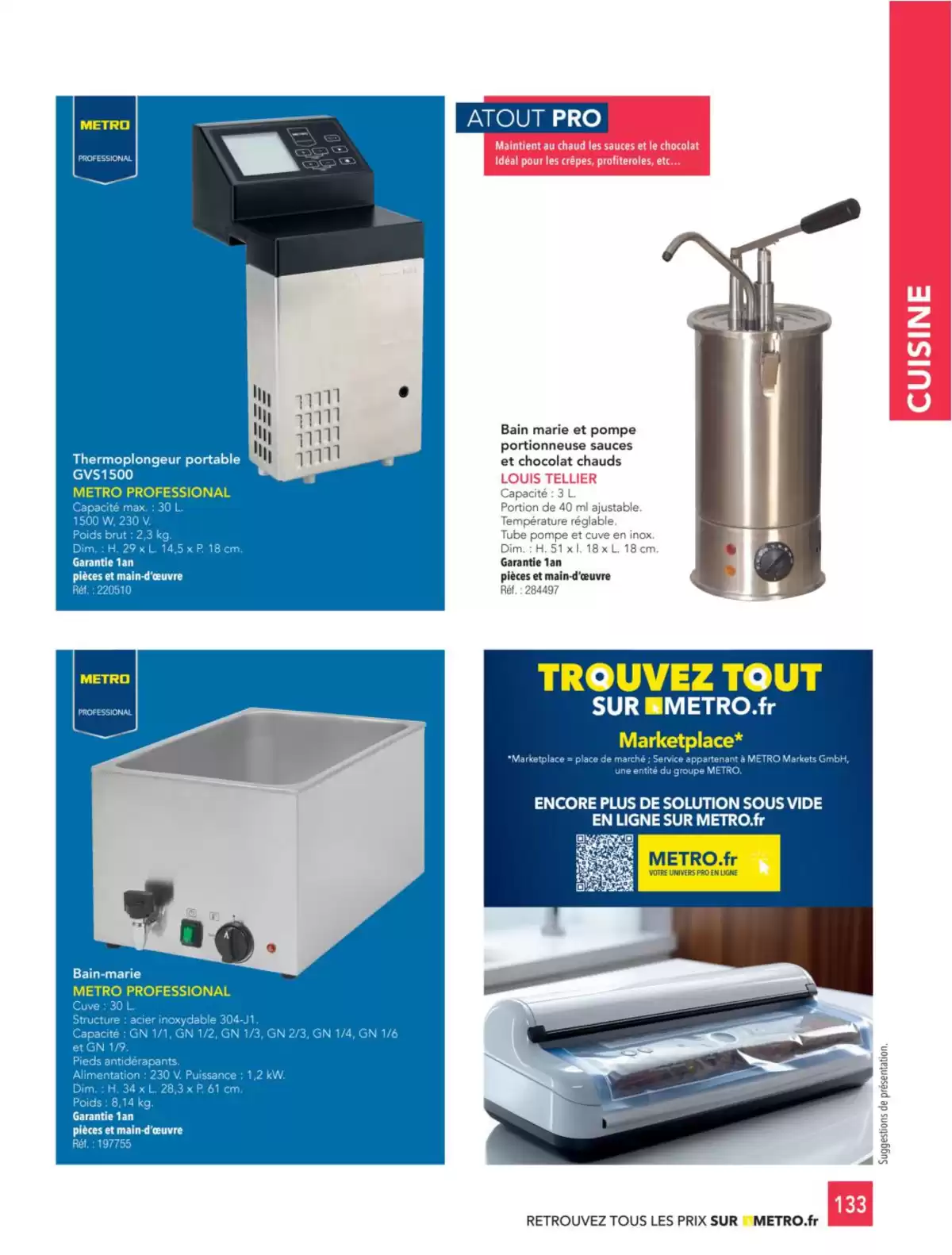 Catalogue Metro #CHR, page 00037